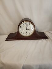 Vintage Seth Thomas Westminister Chimes Mantle Clock Mechanical Medbury 5W picture