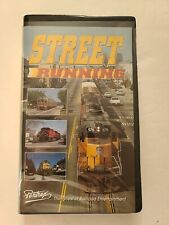 Street Running, Pre-Owned VHS ( Pentrex ) picture