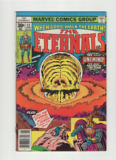 The Eternals #12 (1977, Marvel Comics)  picture