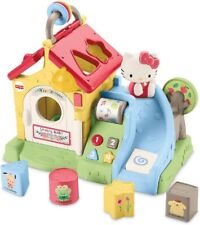 Mattel Fisher-Price Sanrio Baby Bilingual Forest Chatting House NEW JAPAN F/S picture