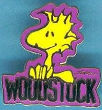 Woodstock Peanuts Gang Hat Pin Jacket Backpack picture