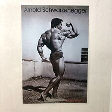 Vintage Arnold Schwarzenegger Personal Photos Album LOT Of 46 4x6 Pictures picture
