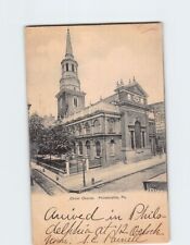 Postcard Christ Church Philadelphia Pennsylvania USA picture