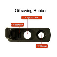 For ZIPPO Petrol Lighters Fuel Saver - Rubber Gasket Seal for Lighter Inserts picture