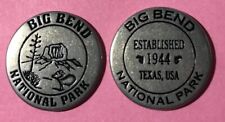 Big Bend National Park Collectible Token picture