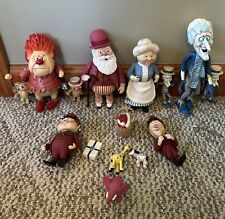 Year Without A Santa Claus Figures picture