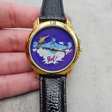 Disney Aladdin Genie Watch Limited Edition Rotating Genie Lamp NEW BATTERY WORKS picture