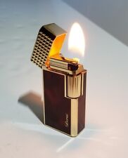 VINTAGE RETRO STYLE ROLLER LIGHTER Classic Retro Fuel Saving Lighter O Ring USA picture
