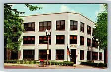 Washington DC-Washington DC, The Lewis Hotel Training School, Vintage Postcard picture