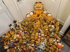 HUGE VINTAGE Lot of 119 Garfield Plush & Collectibles Collection RARE Dakin Paws picture