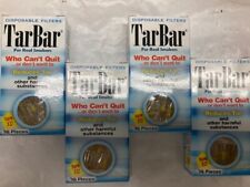 TarBar Cigarette Filters Disposable (4 Boxes / 128 Total) picture