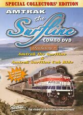 Amtrak - The Surfline Combo DVD by Pentrex picture