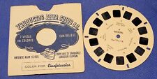 Vintage Single ARPA Color SA view-master Reel 4 Barcelona Spain Made in Spain picture