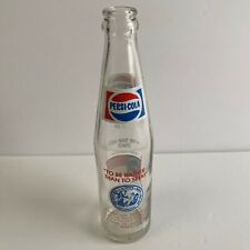 Vintage Tar Heel State Bicentennial Pepsi Cola Bottle L 75 10oz picture