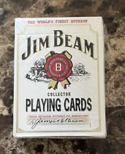 Jim Bean Collector Playing Cards picture