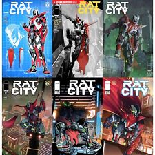 Spawn: Rat City (2024) 1 2 3 | Image Comics | COVER SELECT picture