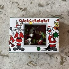 Vintage 1995 Rare Looney Tunes Marvin the Martian Ornament Great Condition picture