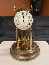Vintage Kundo Kieninger Obergfell Anniversary  Clock Made In Germany picture