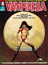 Vampirella Archives Volume 1 (Hardback) VAMPIRELLA ARCHIVES HC picture