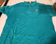 Vintage Disney MGM Studios Mickey Mouse Polo shirt Green size XL picture