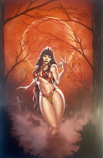 VAMPIRELLA #18 (William Russell )Limited to 500 Copies ~ Dynamite HTF With COA picture