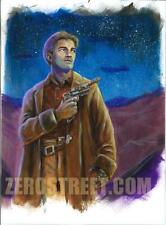 Original Art 2015 Upper Deck Firefly The Verse Trading Cards + Promo Browncoats picture
