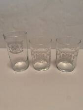 1955, 1956, and 1961 Grand Consistory Of KY Glasses picture