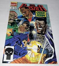 The Punisher Crack Down #61 Luke Cage App. 1992 Marvel Comics VF/NM picture