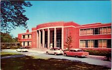 Amherst MA-Massachusetts, Student Union, University, Vintage Postcard picture