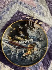Battle of Midway WW2 Franklin Mint Limited Edition Collector's Plate 8