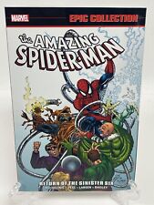 Amazing Spider-Man Epic Collection Vol 21 Return of the Sinister Six Marvel TPB picture