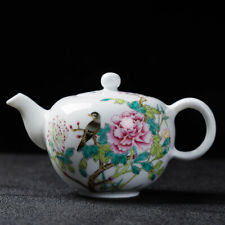 8pc Jingdezhen Ceramic Hand-painted Tea Set Kung Fu Tea Set Tea Cup Pot picture