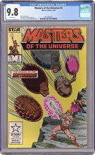 Masters of the Universe #2 CGC 9.8 1986 4411882015 picture