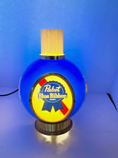 Pabst Blue Ribbon Beer Advertising Wall Sconce Lamp picture