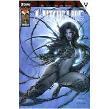 Witchblade #0 Issue is #1/2 1995 series Image comics NM+ / Free USA Shipping [w. picture