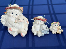 Dreamsicles Collectibles set of 3: Our stuffed animal friends picture