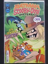 Batman & Scooby-Doo Mysteries #7 DC 2024 VF/NM Comics picture