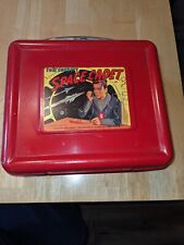 Vtg 1952 Aladdin Industries Tom Corbett Space Cadet Tin Metal Lunch Box USA picture