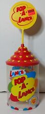 Chupa Chups Pop-A-Lance Lollipop Vintage Store Display Container 18