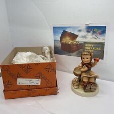 M.I. Hummel - Farewell #65 , 4 3/4 “ With Box  picture