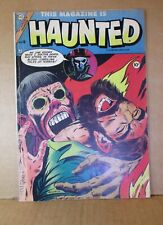 This Magazine Is Haunted 20 Zombie Bite 1954 Charlton Moskowitz, Baily & Ayers picture