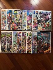 Image Comics WILDCATS Lot Of 16 EXCELLENT COND picture