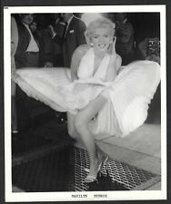 ICONIC MARILYN MONROE ACTRESS BRUTAL SEXY POSE VINTAGE ORIGINAL PHOTO picture