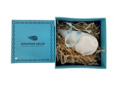JONATHAN ADLER EARLY OWL  CHRISTMAS ORNAMENT IN BOX picture
