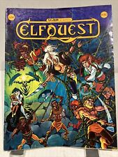 Vintage 1982 Elfquest Warp Graphics #14 Comic Magazine picture