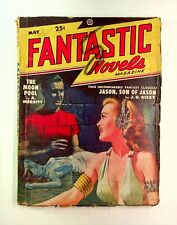 Fantastic Novels Pulp May 1948 Vol. 2 #1 GD+ 2.5 Low Grade picture