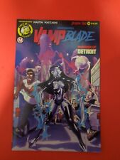 Vampblade Season Two #10   Action Lab Comics (B4) picture