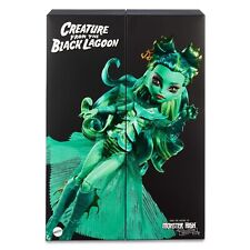 Monster High Skullector Series Creature From The Black Lagoon Doll picture