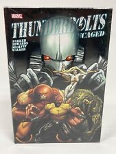Thunderbolts Uncaged Omnibus REGULAR Cover New Marvel HC Hardcover Sealed picture