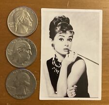Audrey Hepburn “Breakfast At Tiffany’s” Sticker Holly Golightly picture